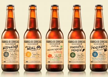 Estrella Galicia India Pale Lager
