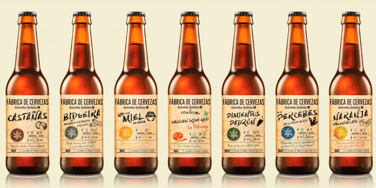 Estrella Galicia India Pale Lager