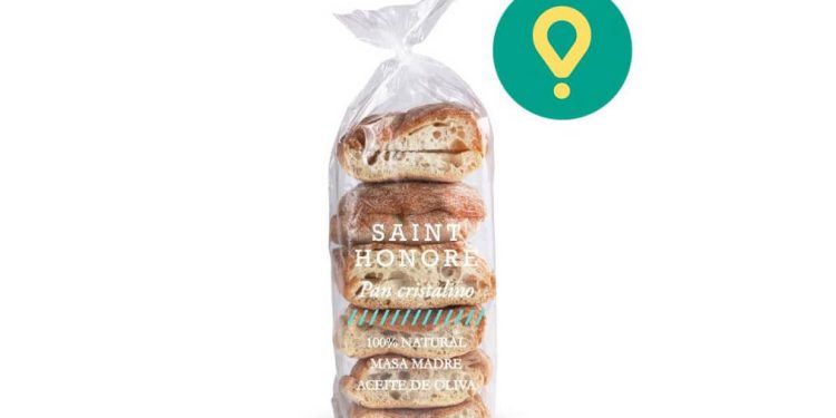 Europastry y Glovo