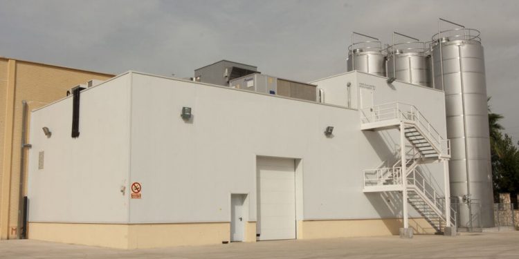 Fábrica de Navarres