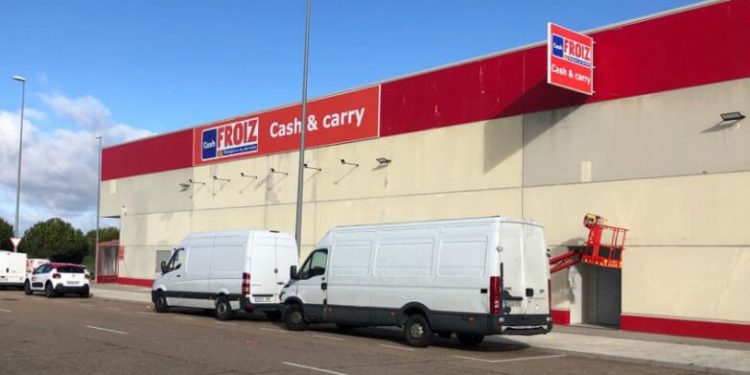 Froiz Cash&Carry