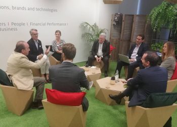 Encuentro sobre economía circular