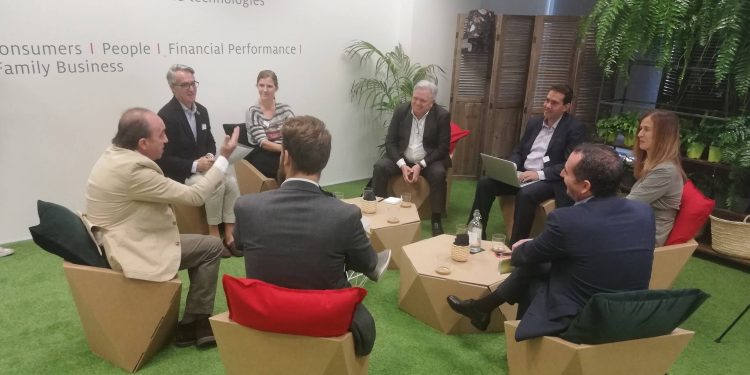 Encuentro sobre economía circular