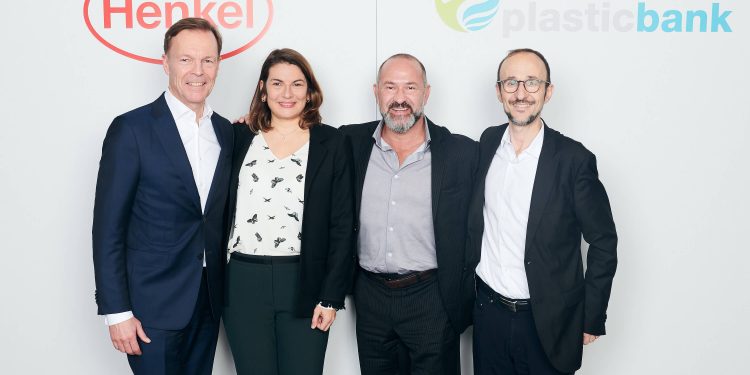 Henkel y Plastic Bank