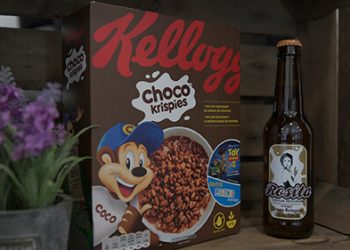 Rosita Kellogg’s Choco Krispies