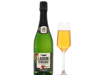 Ladron De Manzanas