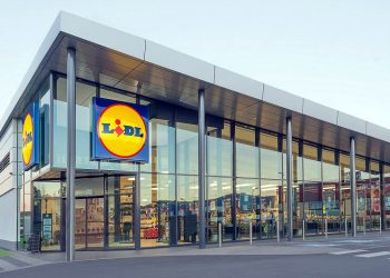Lidl tienda
