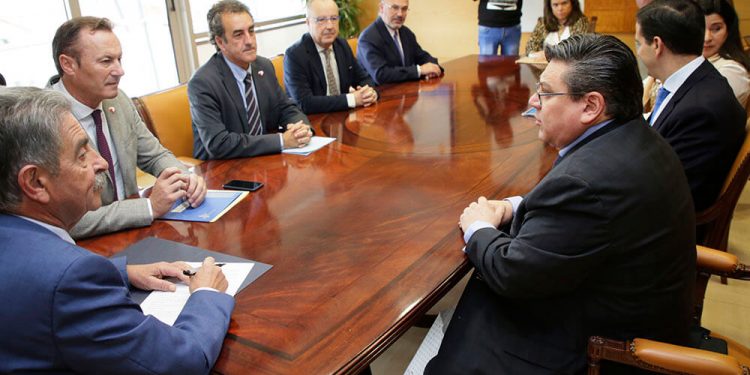 Firma venta de parcela