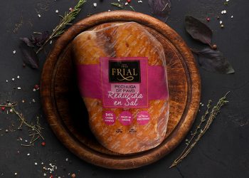 Pechuga de pavo Frial