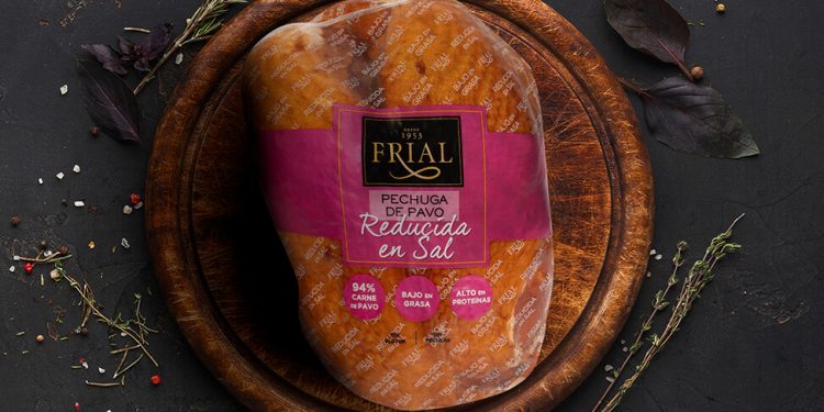 Pechuga de pavo Frial