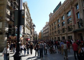 Portal de L’Àngel