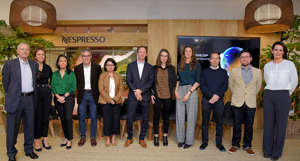 El porcentaje de reciclaje de las cápsulas de café de Nespresso en España:  un 10%