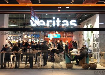 Nuevo supermercado de Veritas