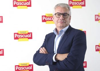 Víctor Córdoba, Director General de la UN de Lácteos de Calidad Pascual