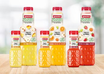 Granini Fruta&Fibra