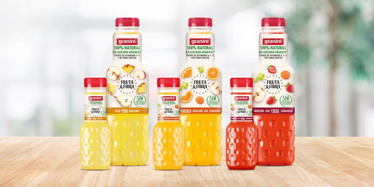 Granini Fruta&Fibra