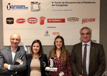 Premios Plataforma del Congelado