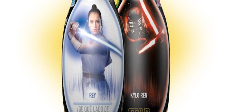 Actimel-starwars
