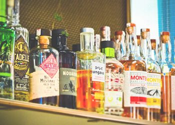 Bebidas espirituosas