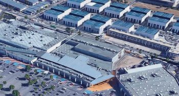 Centro Comercial Parque Rivas