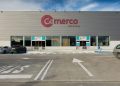 Fachada nuevo Comerco