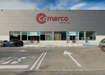 Fachada nuevo Comerco
