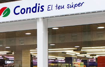 Condis tienda