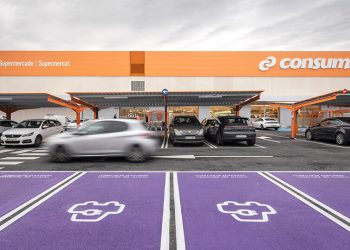 Puntos de recarga en Consum