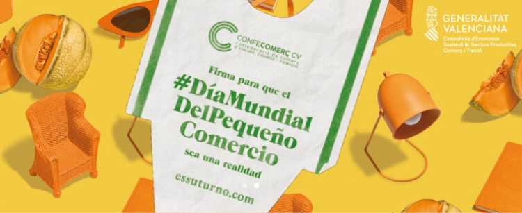 Día Mundial del Pequeño Comercio