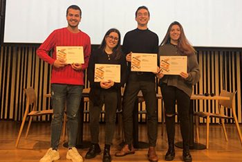 Ganadores certamen
