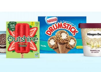 Helados de Nestlé USA