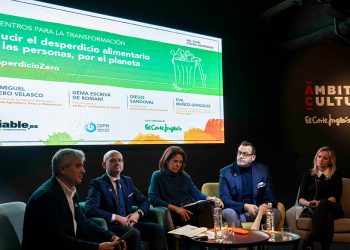 Encuentro desperdicio