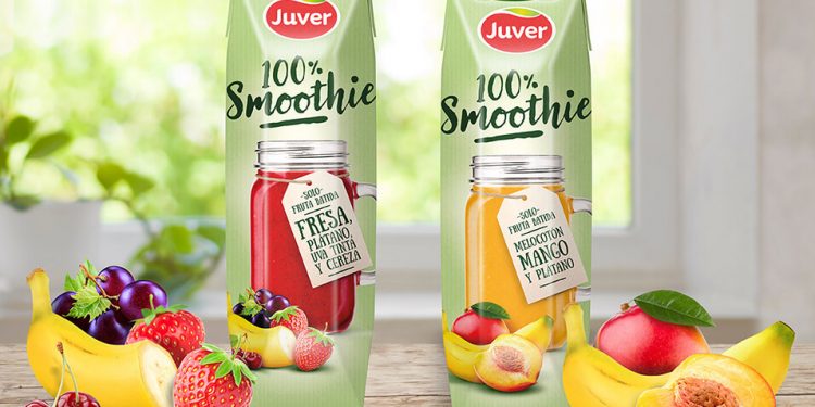 Juver Smoothies