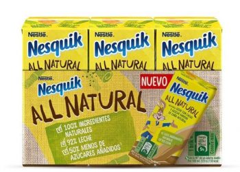 Nesquik All Natural