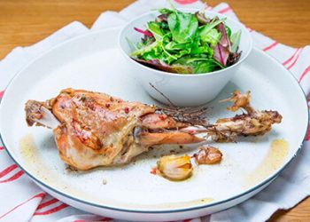 CorSevilla lanza platos de carne de cordero lista para calentar y consumir