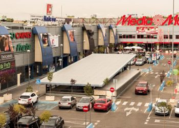 Parque comercial Rivas Futura