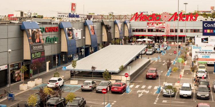 Parque comercial Rivas Futura