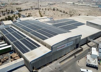 Parque solar NovaNam