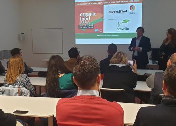 Presentación Organic Food Iberia