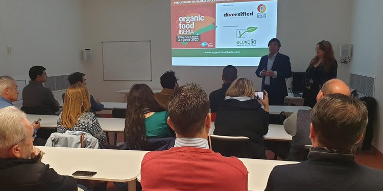 Presentación Organic Food Iberia