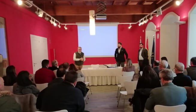 Presentación estudio