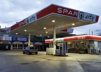 Spar City