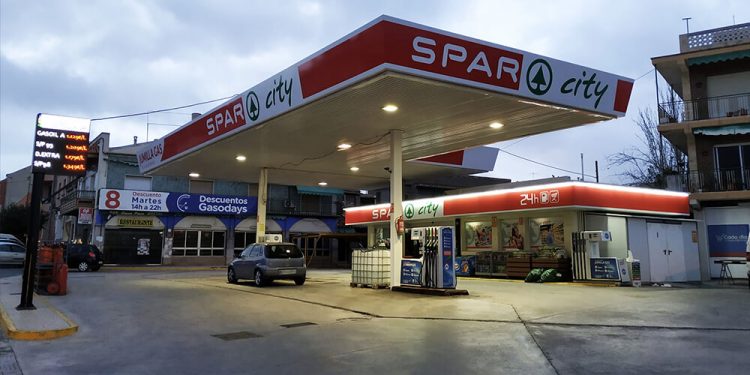 Spar City