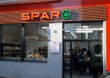 Spar tienda