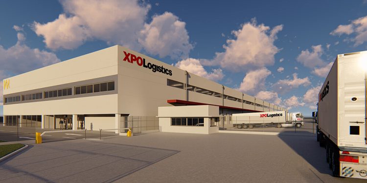 XPOLogistics_Castellbisbal
