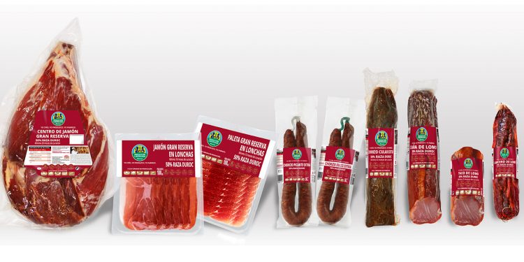 Nueva gama de embutidos