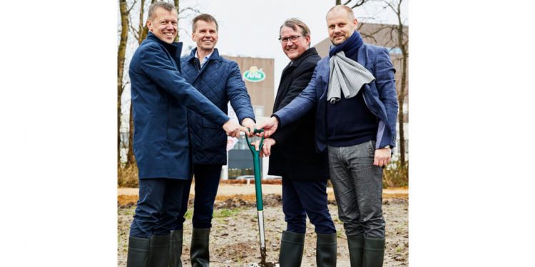 Inicio construcción nuevo centro