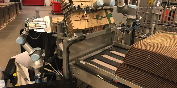Carlsberg robot