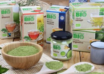 Carrefour Bio