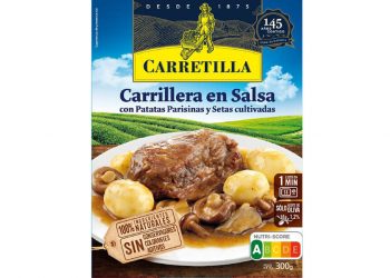 Carretilla Nutri-Score